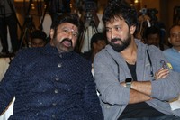 Daaku Maharaaj Pre Release Event Photos